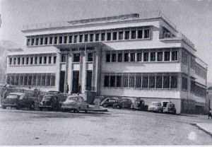Highlight for Album: L'Hotel des Finances de BLIDA